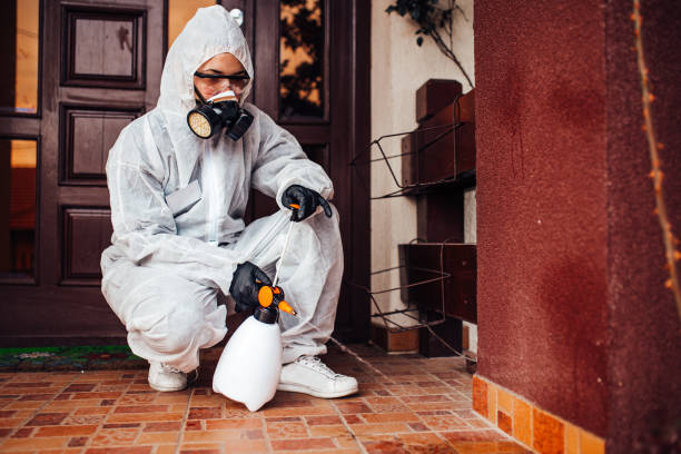 Reliable Fumigation Services contractor in Goodwater, AL by Nex Pest Control